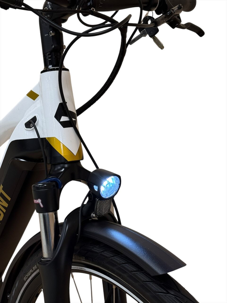 Bergamont E-Horizon Sport E-Bike Refurbished Gebruikte fiets
