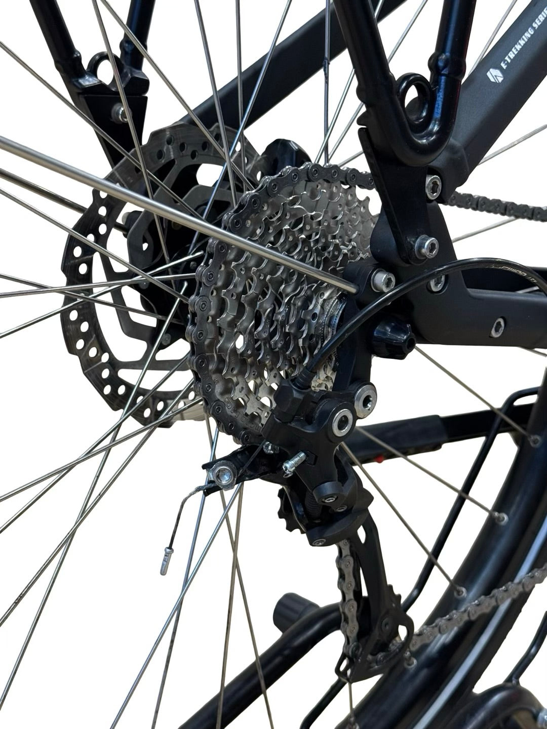Bergamont E-Horizon Tour 500 E-Bike Refurbished Gebruikte fiets 