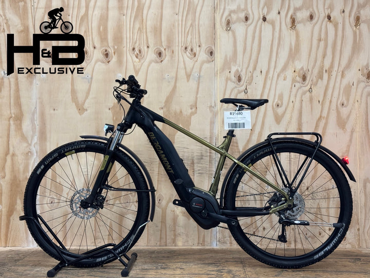 Bergamont E-Revox 4 EQ 29 inch E-Mountainbike Refurbished Gebruikte fiets