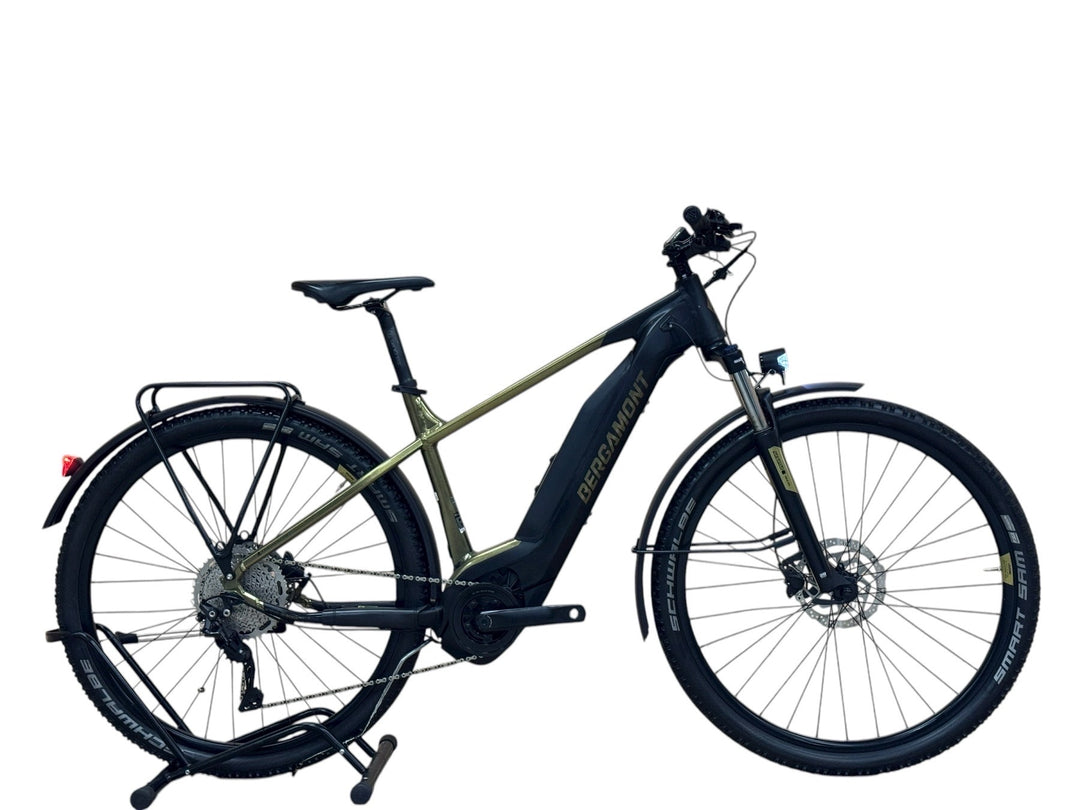 Bergamont E-Revox 4 EQ 29 Zoll E-Mountainbike Gebraucht | Generalüberholt