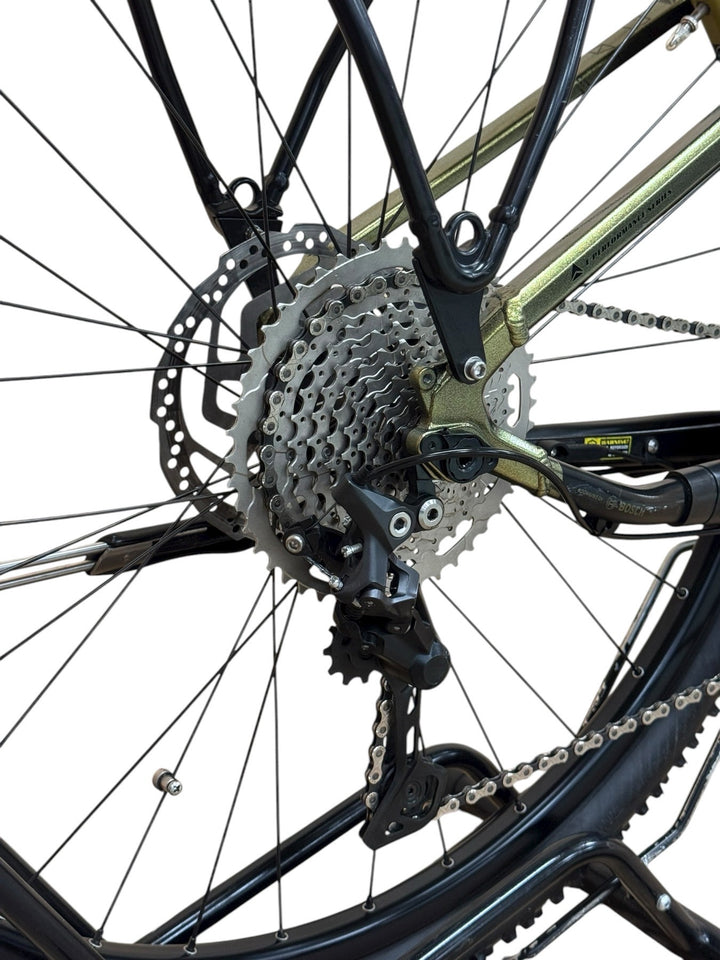 Bergamont E-Revox 4 EQ 29 inch E-Mountainbike Refurbished Gebruikte fiets