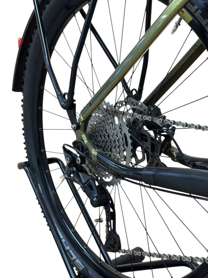 Bergamont E-Revox 4 EQ 29 inch E-Mountainbike Refurbished Gebruikte fiets