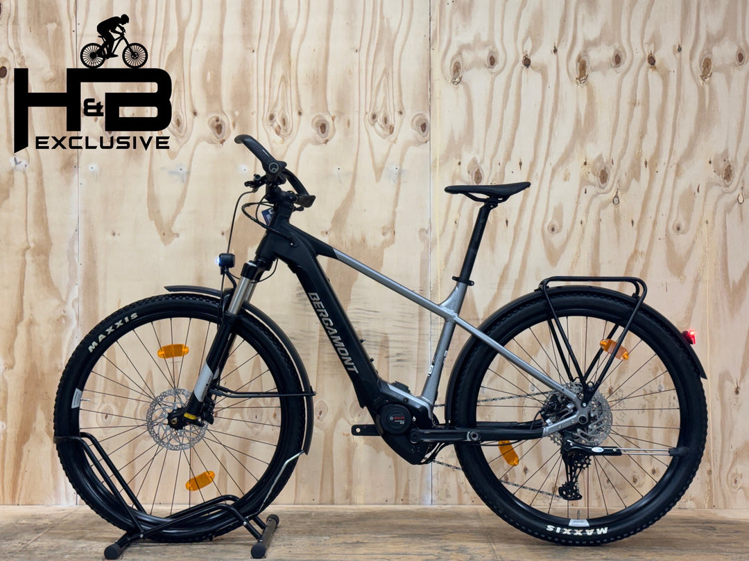 bergamont e-mountainbike 2020 Bergamont E-Revox Pro EQ 29 Zoll E-Mountainbike Generalüberholt aus zweiter Hand E-Mountainbike – H&B Exclusive