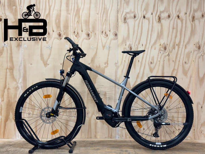 Bergamont E-Revox Pro EQ 29 inch E-Mountainbike Refurbished Gebruikte fiets