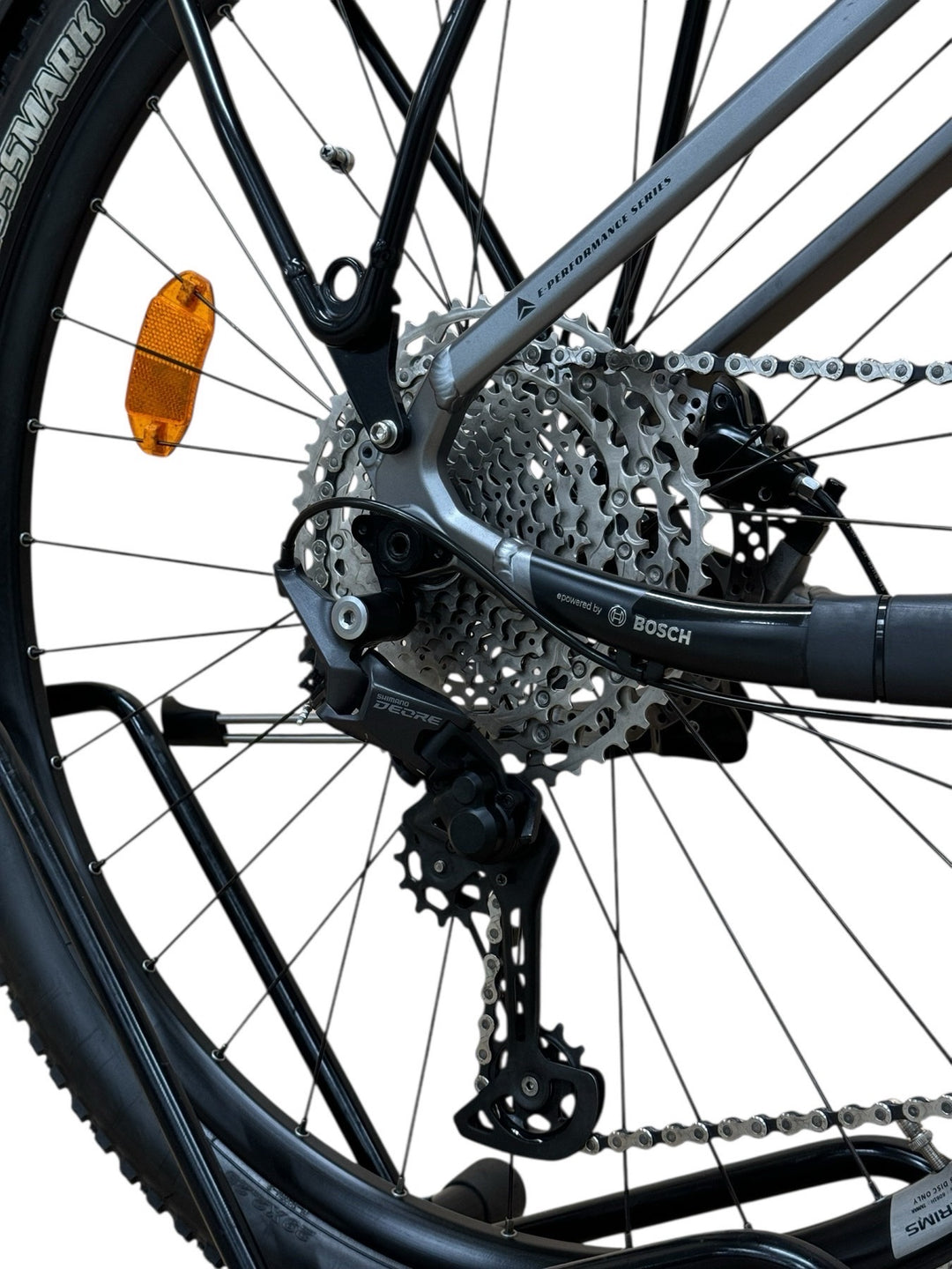 Bergamont E-Revox Pro EQ 29 inch E-Mountainbike Refurbished Gebruikte fiets