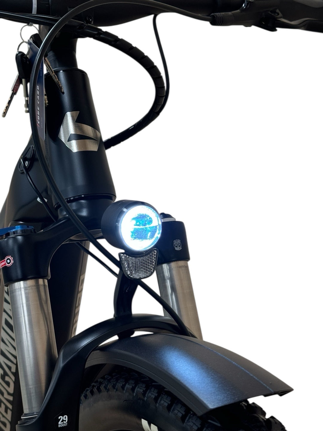 Bergamont E-Revox Pro EQ 29 inch E-Mountainbike Refurbished Gebruikte fiets