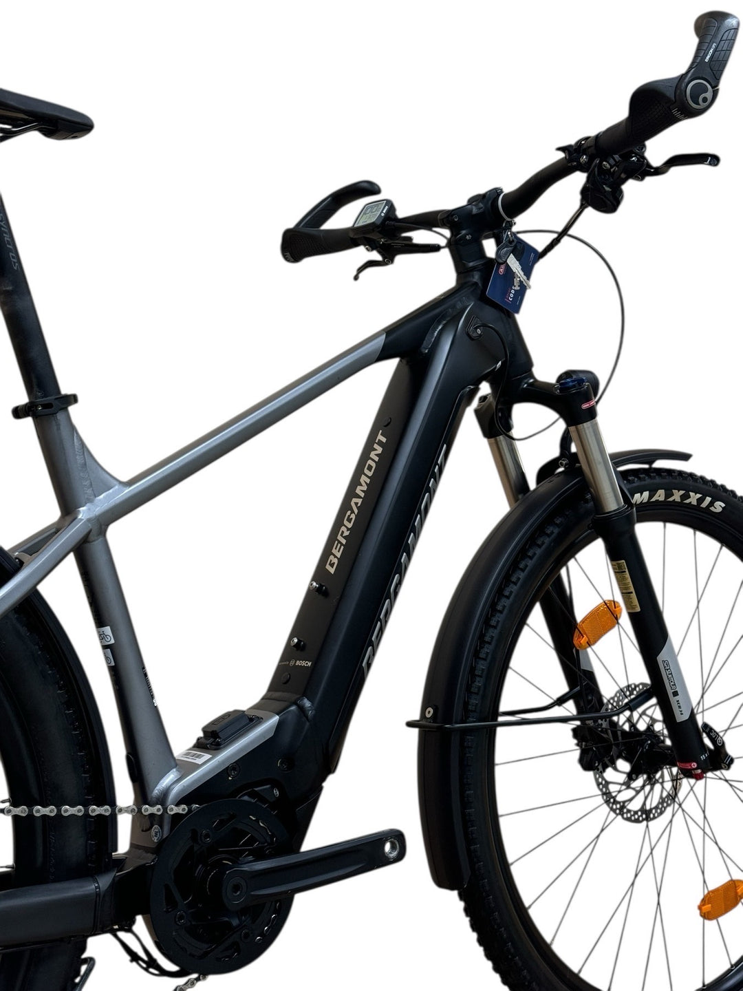 Bergamont E-Revox Pro EQ 29 inch E-Mountainbike Refurbished Gebruikte fiets