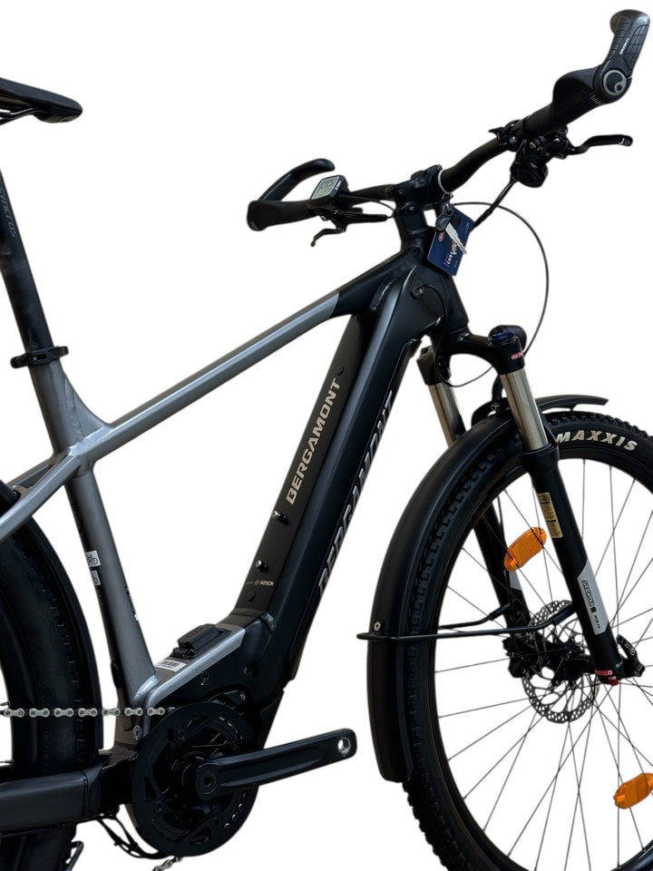 Bergamont E-Revox Pro EQ 29 inch E-Mountainbike Refurbished Gebruikte fiets