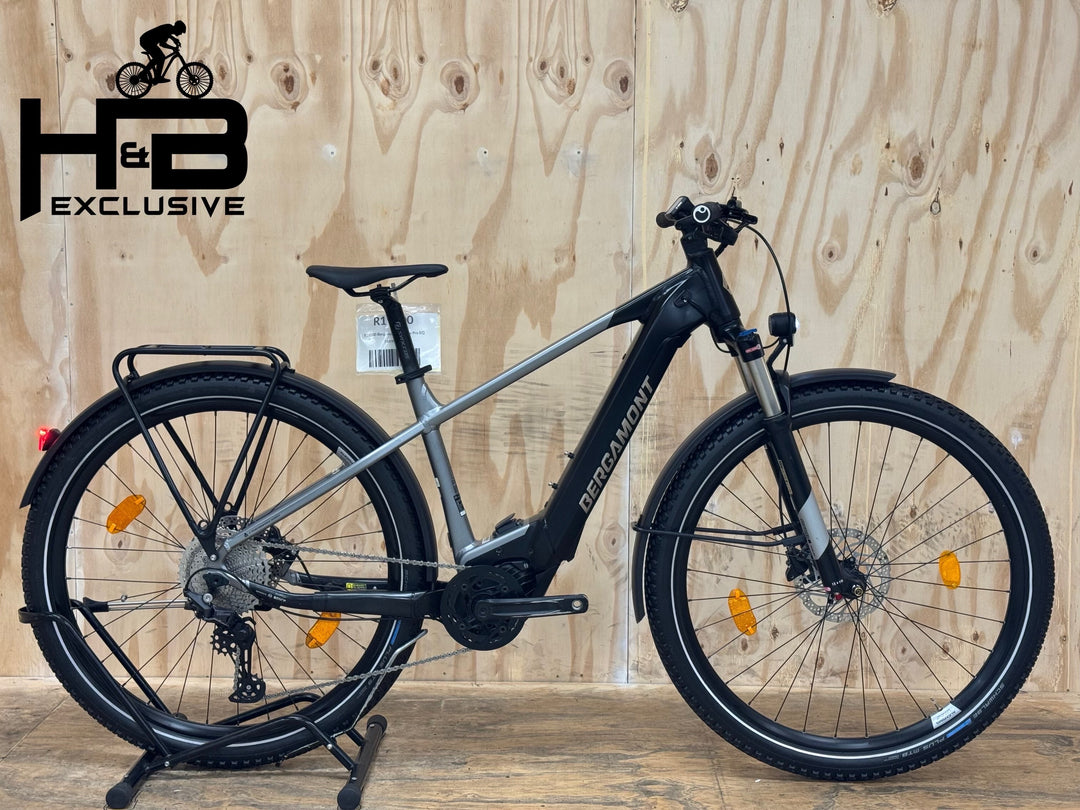 Bergamont E-Revox Pro EQ 29 inch E-Mountainbike Refurbished Gebruikte fiets 