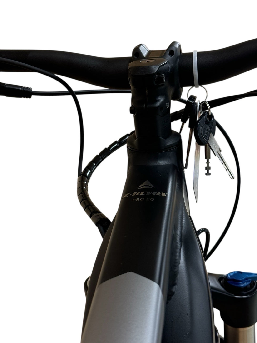 Bergamont E-Revox Pro EQ 29 inch E-Mountainbike Refurbished Gebruikte fiets