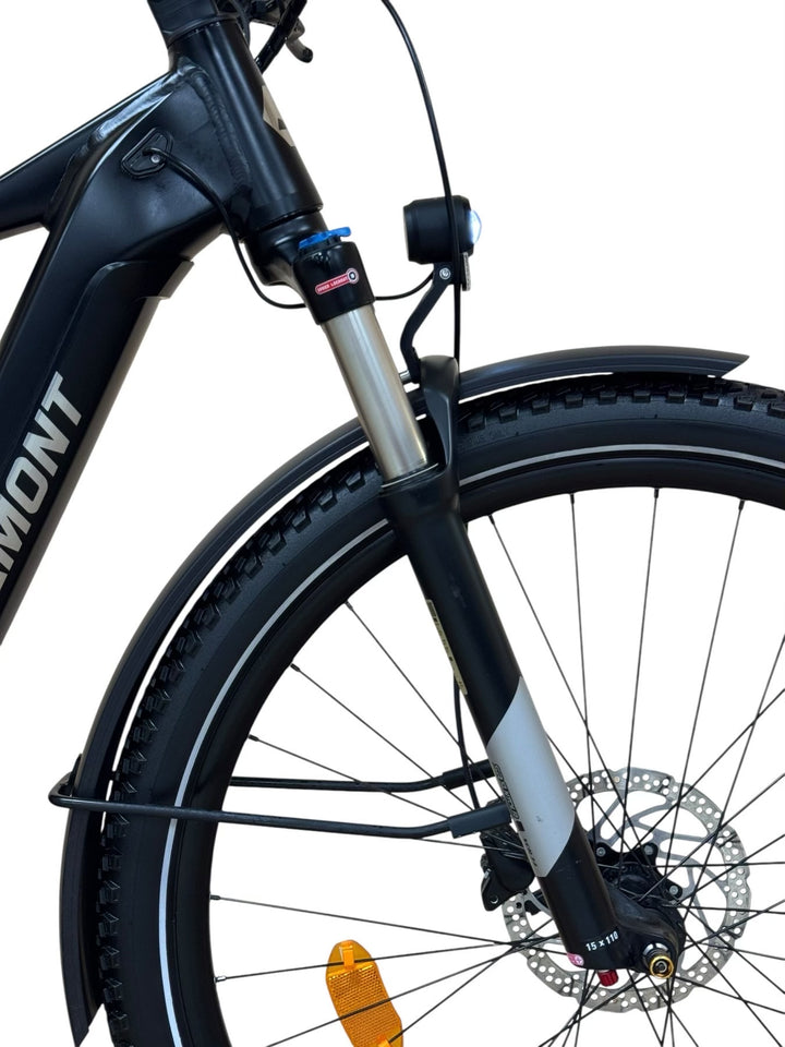 Bergamont E-Revox Pro EQ 29 inch E-Mountainbike Refurbished Gebruikte fiets 