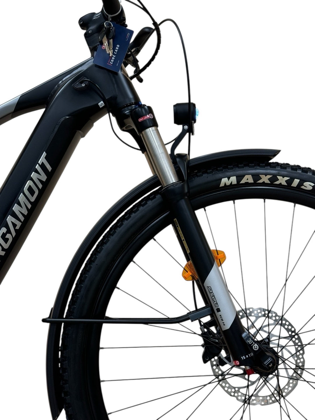 Bergamont E-Revox Pro EQ 29 inch E-Mountainbike Refurbished Gebruikte fiets