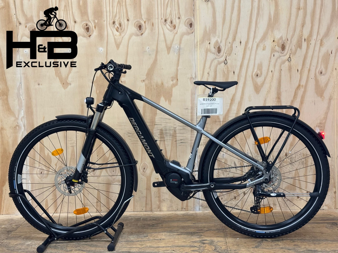 Bergamont E-Revox Pro EQ 29 inch E-Mountainbike Refurbished Gebruikte fiets 