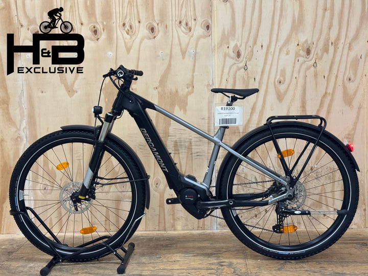 Bergamont E-Revox Pro EQ 29 inch E-Mountainbike Refurbished Gebruikte fiets 