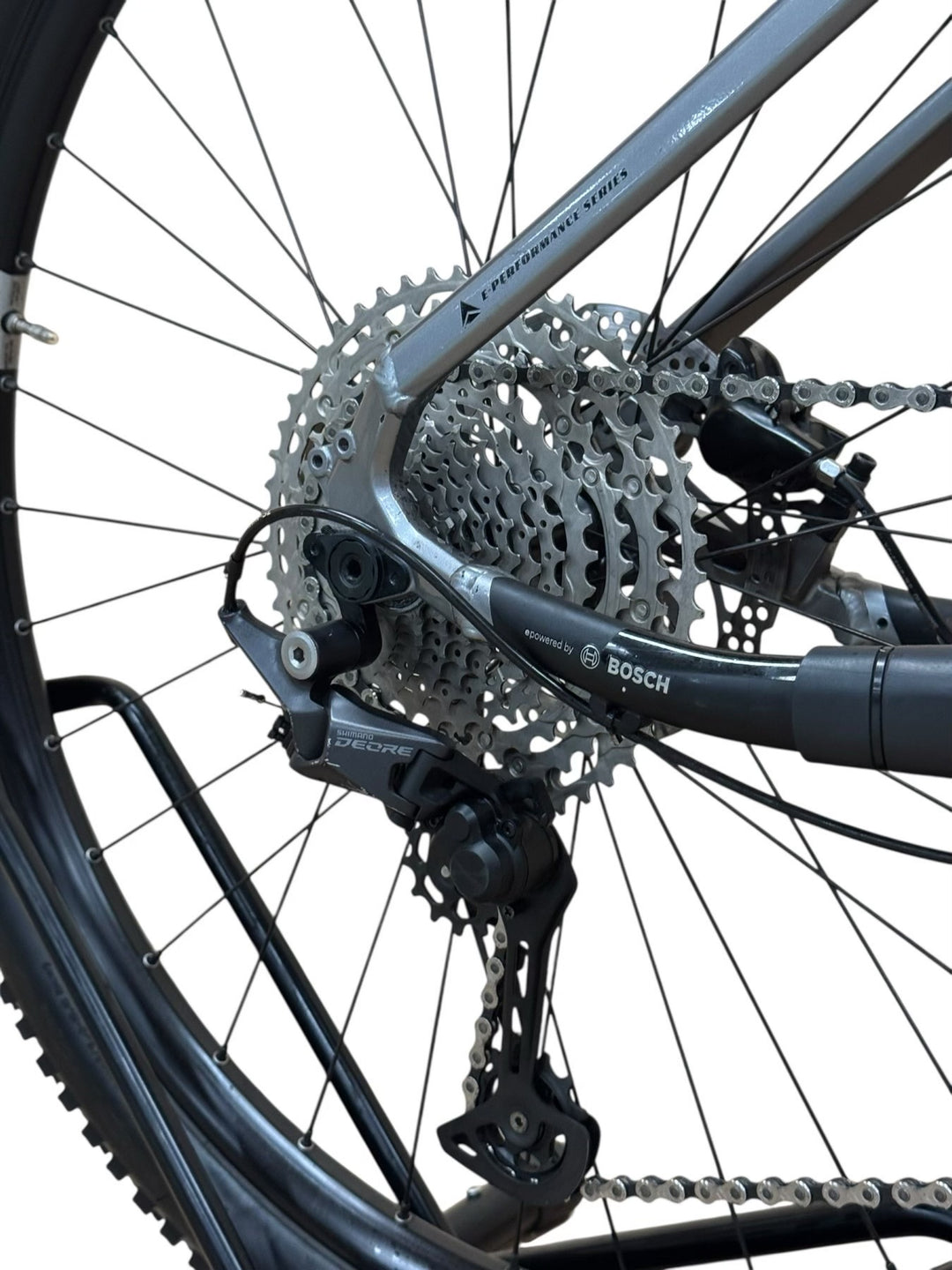 Bergamont E-Revox Sport 29 inch E-Mountainbike Refurbished Gebruikte fiets 