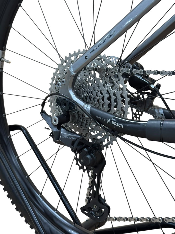 Bergamont E-Revox Sport 29 inch E-Mountainbike Refurbished Gebruikte fiets 