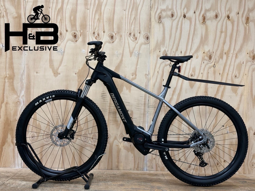 Mtb Bergamont Revox Pro Carbon 29 Bergamont E-revox Sport 29 Inch