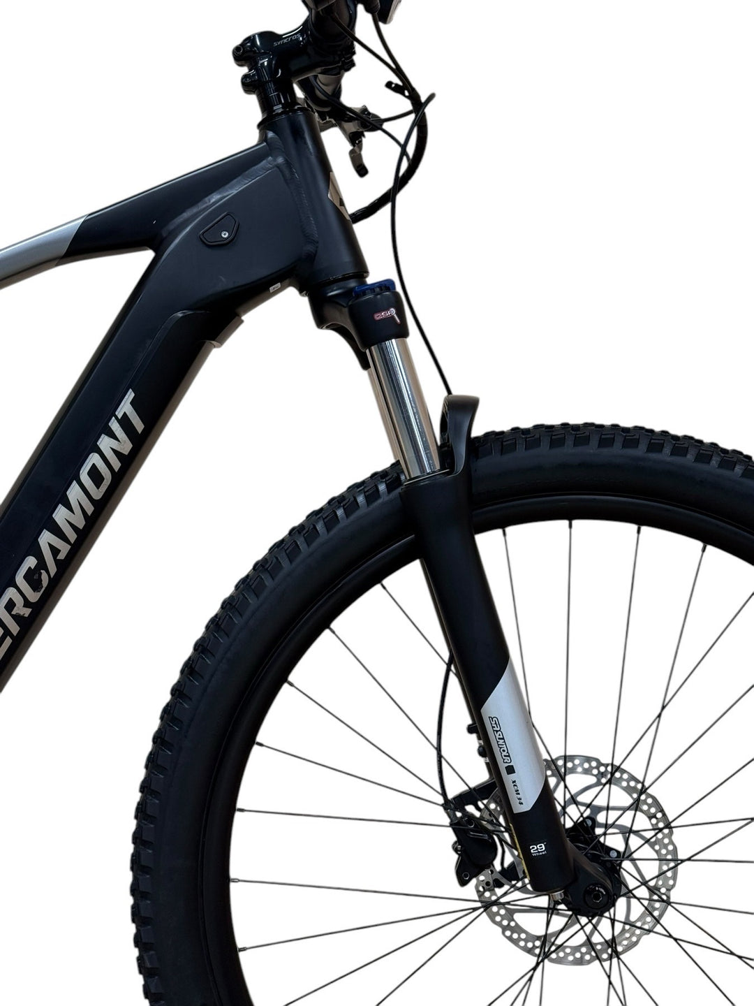 Bergamont E-Revox Sport 29 Zoll E-Mountainbike Generalüberholt aus zweiter Hand E-Mountainbike – H&B Exclusive