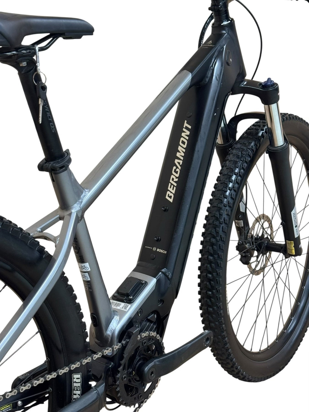 Bergamont E-Revox Sport 29 inch E-Mountainbike Refurbished Gebruikte fiets 