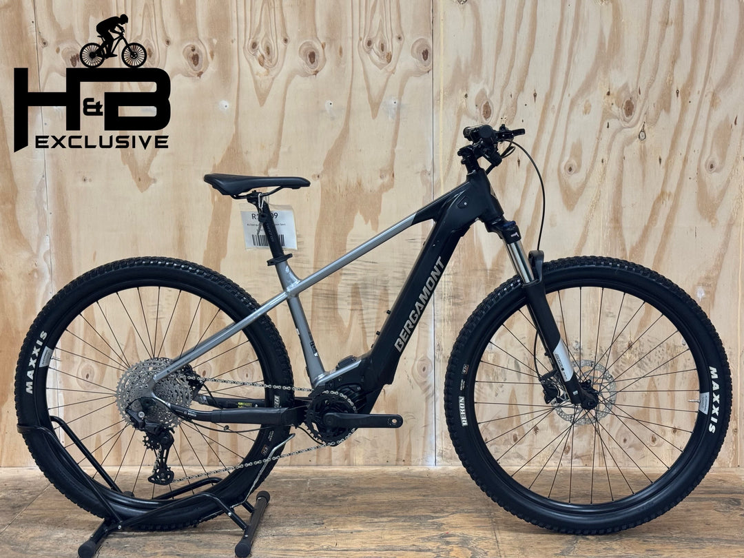 Bergamont E-Revox Sport 29 inch E-Mountainbike Refurbished Gebruikte fiets 
