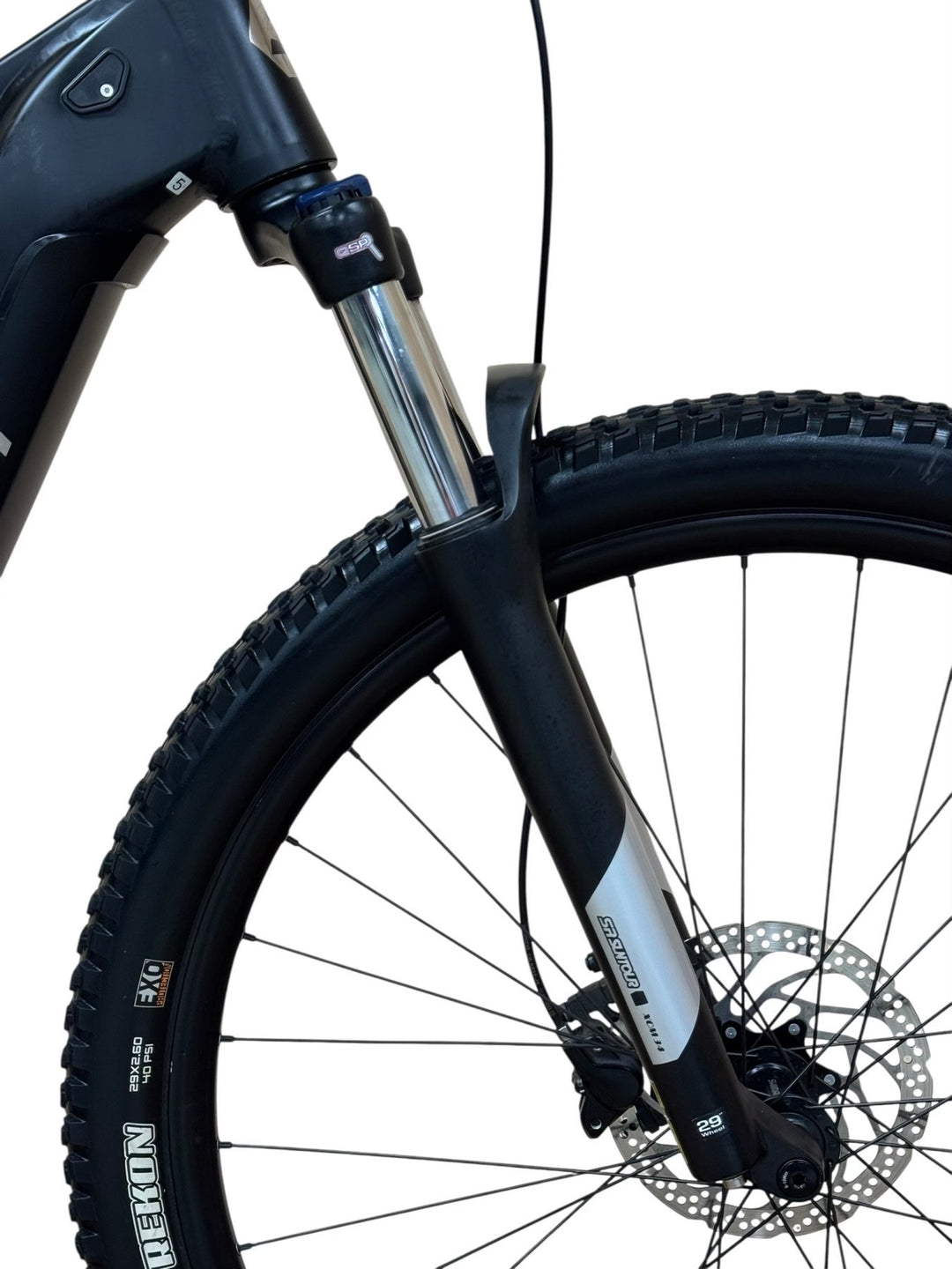 Bergamont E-Revox Sport 29 inch E-Mountainbike Refurbished Gebruikte fiets 