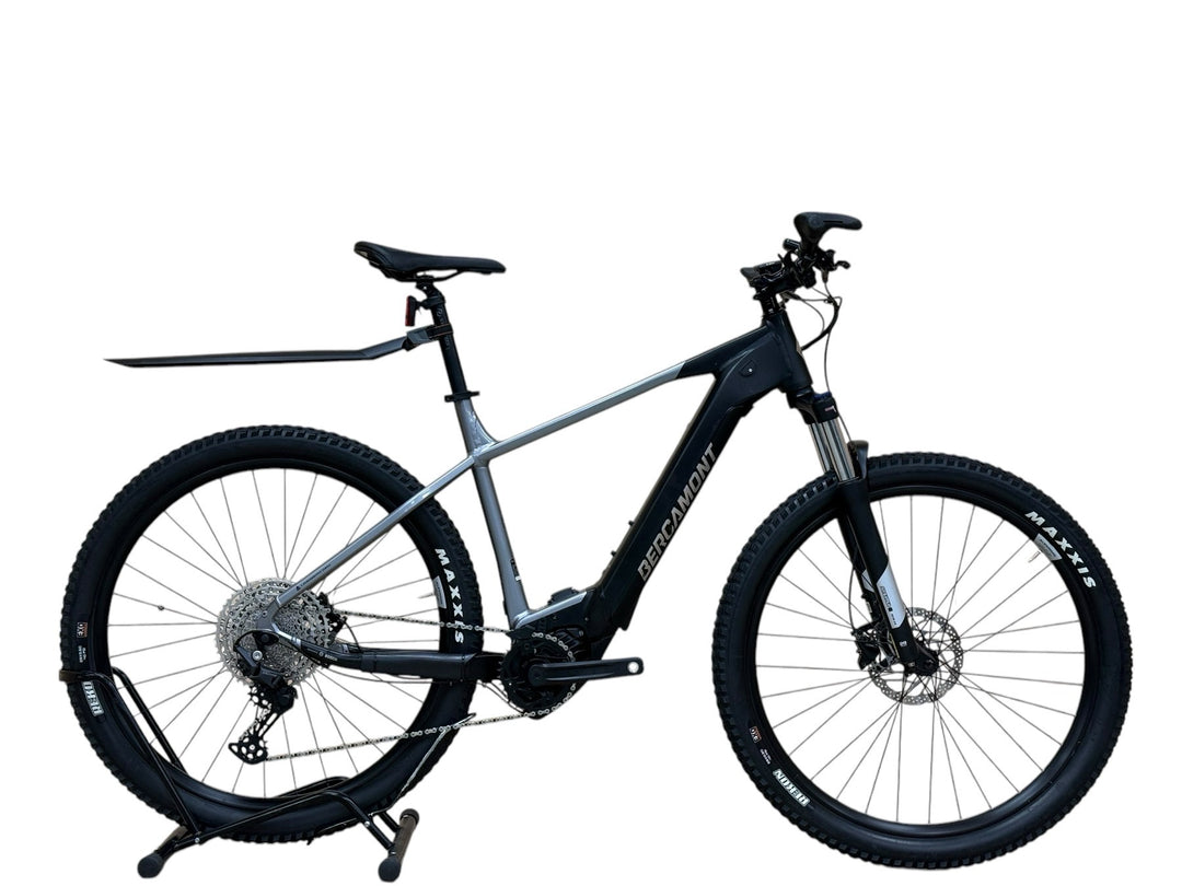 bergamont mountainbike schwarz Bergamont E-Revox Sport 29 Zoll E-Mountainbike Generalüberholt aus zweiter Hand E-Mountainbike – H&B Exclusive