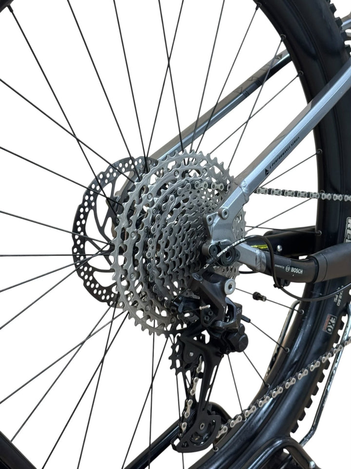 Bergamont E-Revox Sport 29 inch E-Mountainbike Refurbished Gebruikte fiets 