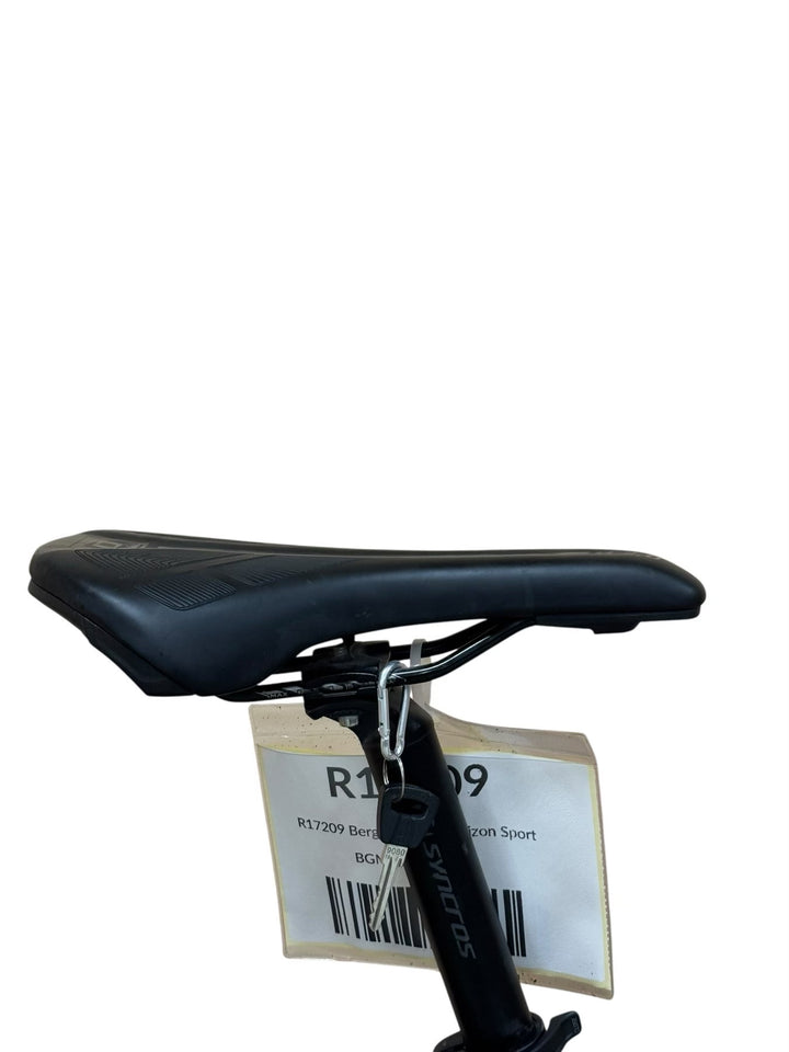 Bergamont E-Revox Sport 29 inch E-Mountainbike Refurbished Gebruikte fiets 