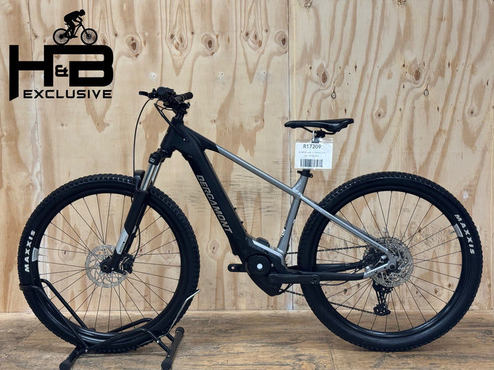 Bergamont E-Revox Sport 29 inch E-Mountainbike Refurbished Gebruikte fiets 