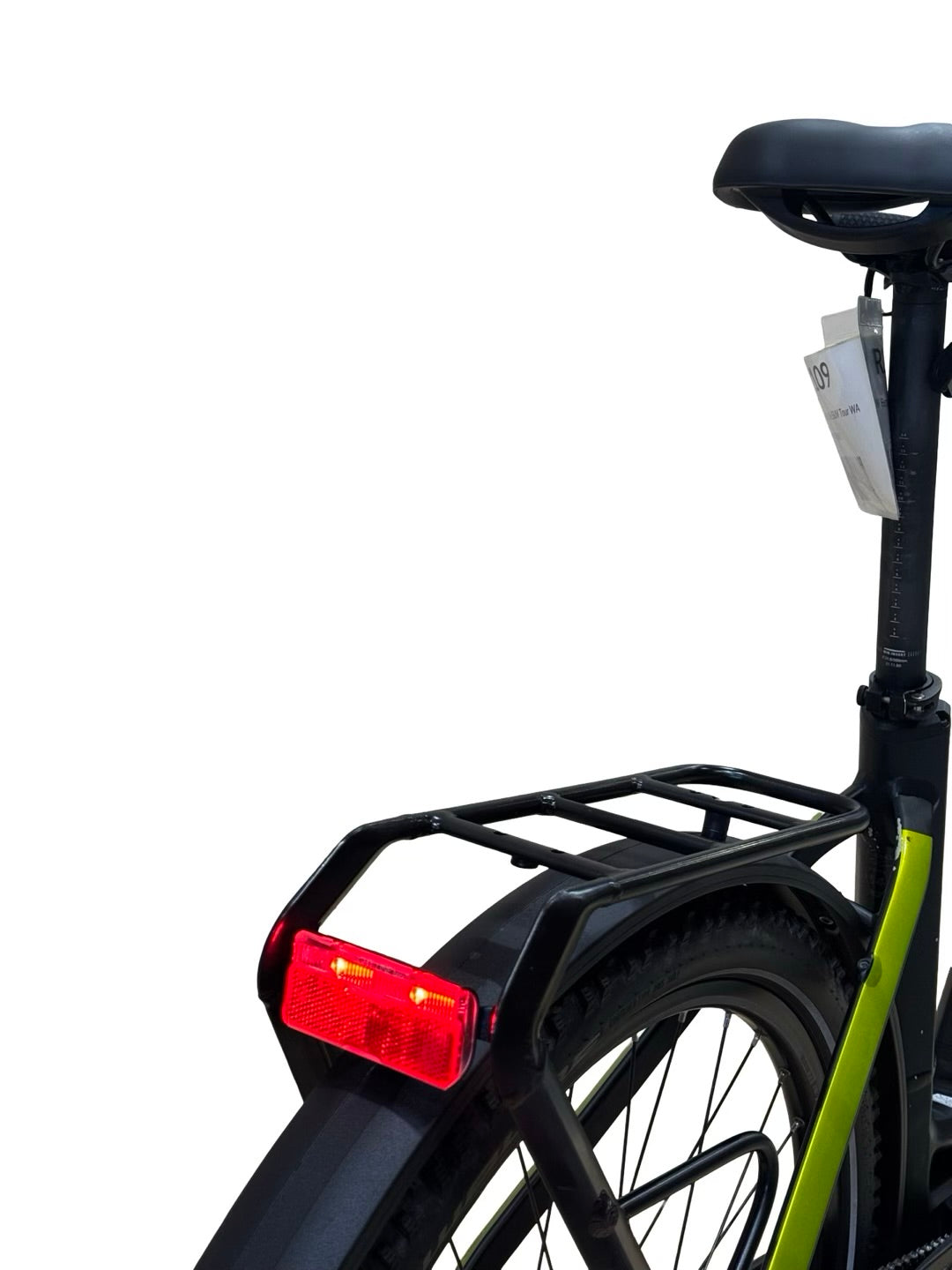 Bergamont E-Ville SUV Tour E-Bike Refurbished Gebruikte fiets 