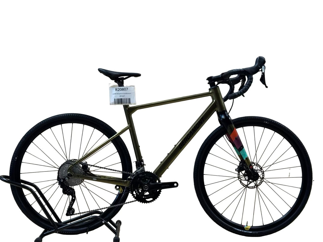 Bergamont Grandurance 6 Gravel bike Used | Refurbished