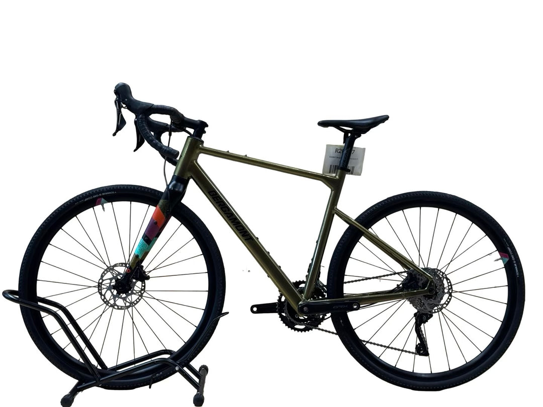 Bergamont Grandurance 6 bicicleta de gravel Reacondicionadas bicicleta usada 