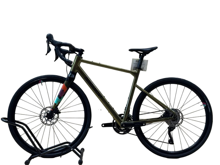 Bergamont Grandurance 6 bicicleta de gravel Reacondicionadas bicicleta usada 
