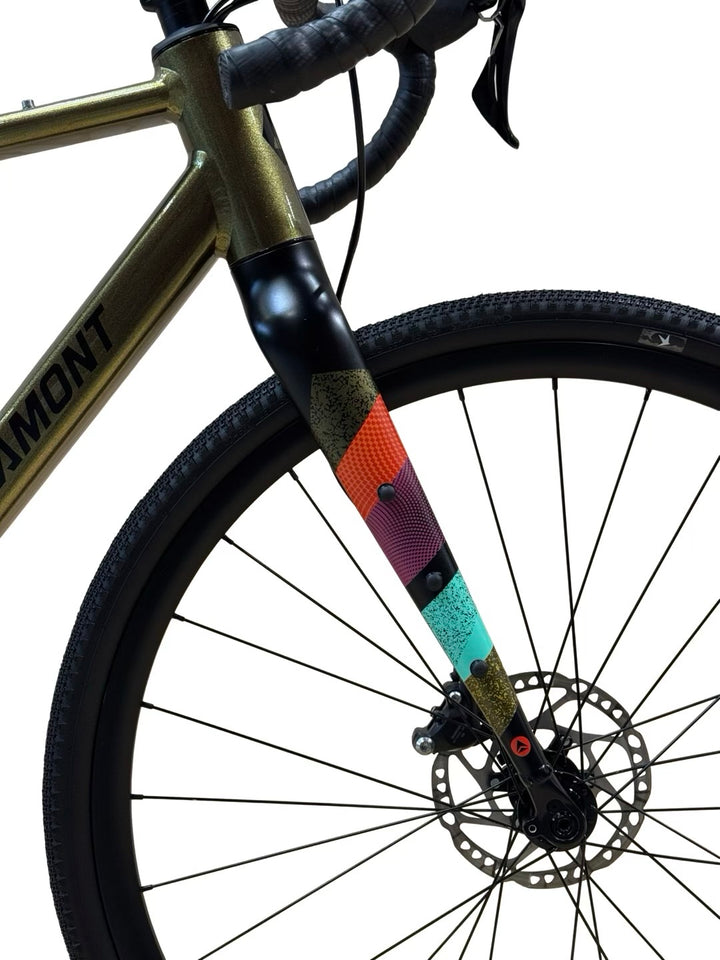 Bergamont Grandurance 6 bicicleta de gravel Reacondicionadas bicicleta usada 