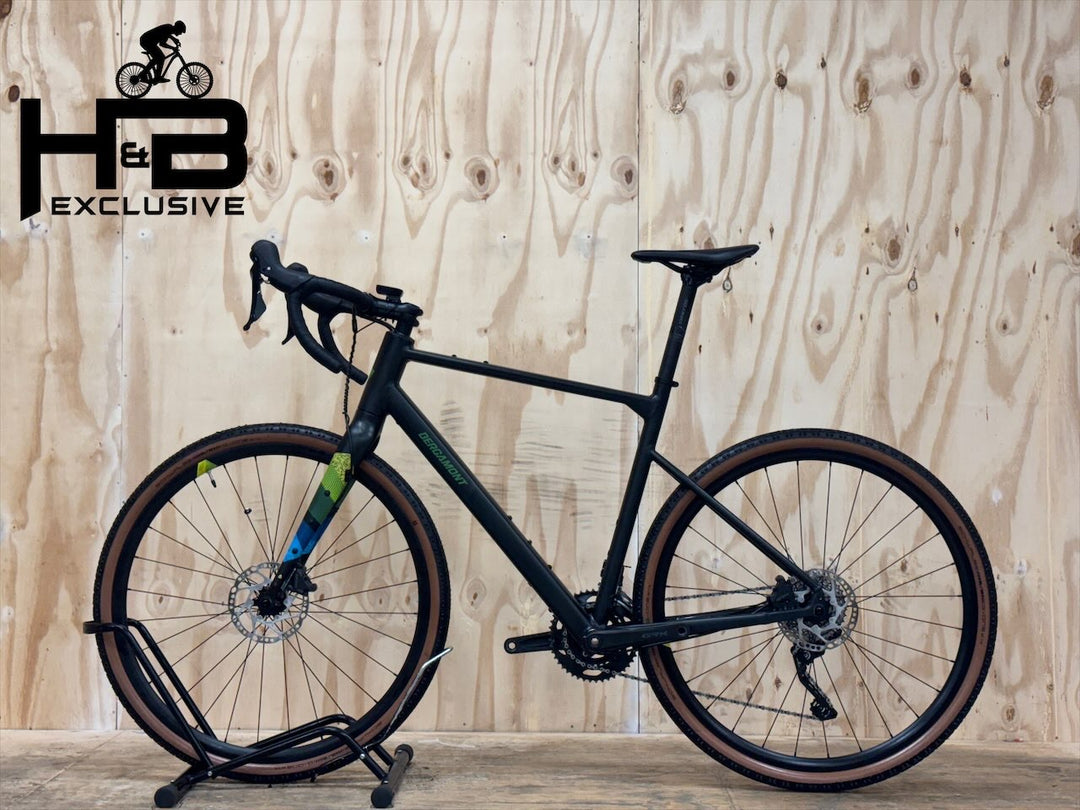 bergamont gravel bike 2018 Bergamont Grandurance 6 Gravel bike Refurbished second -hand Gravel bike – H&B Exclusive