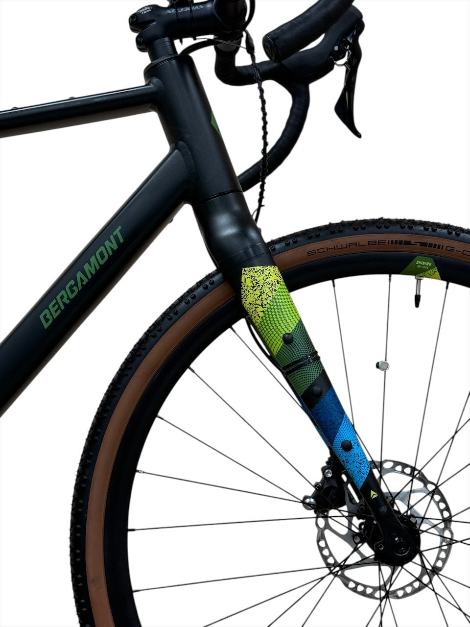 bergamont grandurance 6 gravel bike Bergamont Grandurance 6 Gravel bike Refurbished second -hand Gravel bike – H&B Exclusive