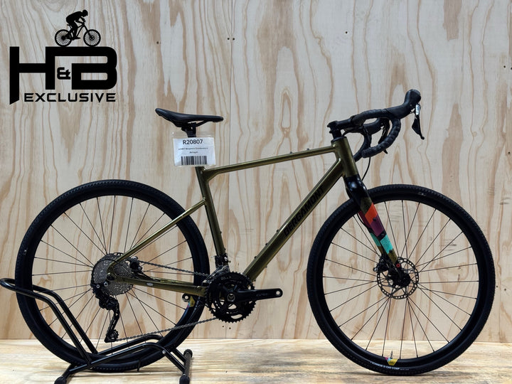 Bergamont Grandurance 6 bicicleta de gravel Reacondicionadas bicicleta usada 