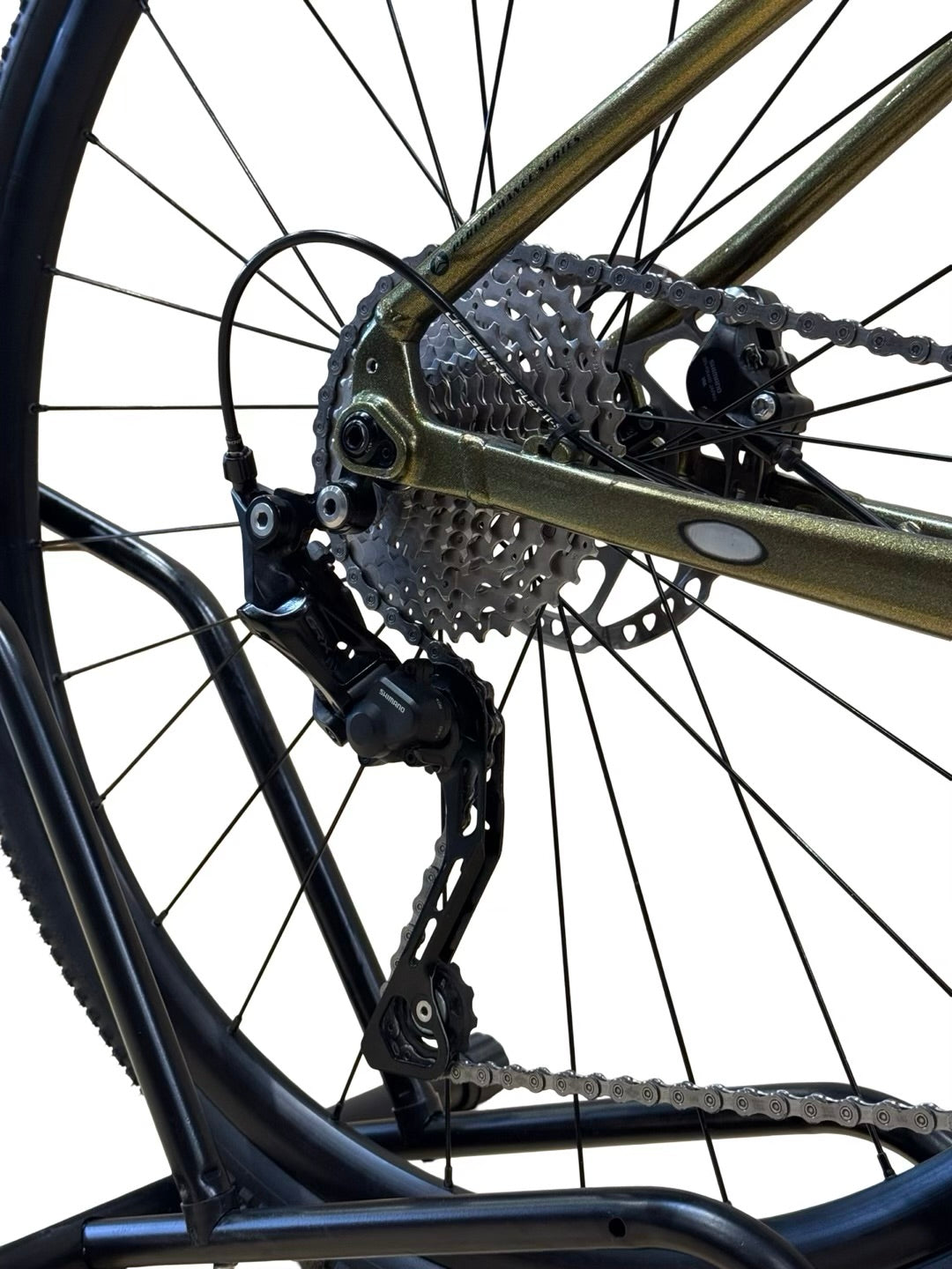 Bergamont Grandurance 6 bicicleta de gravel Reacondicionadas bicicleta usada 