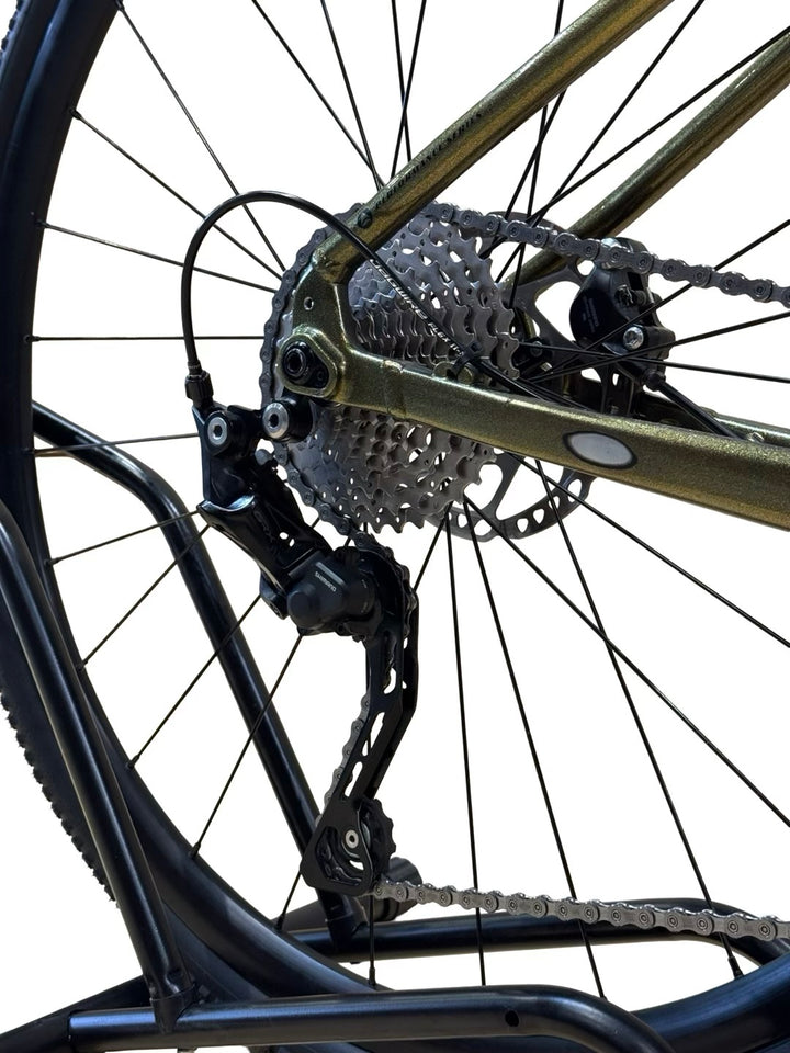Bergamont Grandurance 6 bicicleta de gravel Reacondicionadas bicicleta usada 