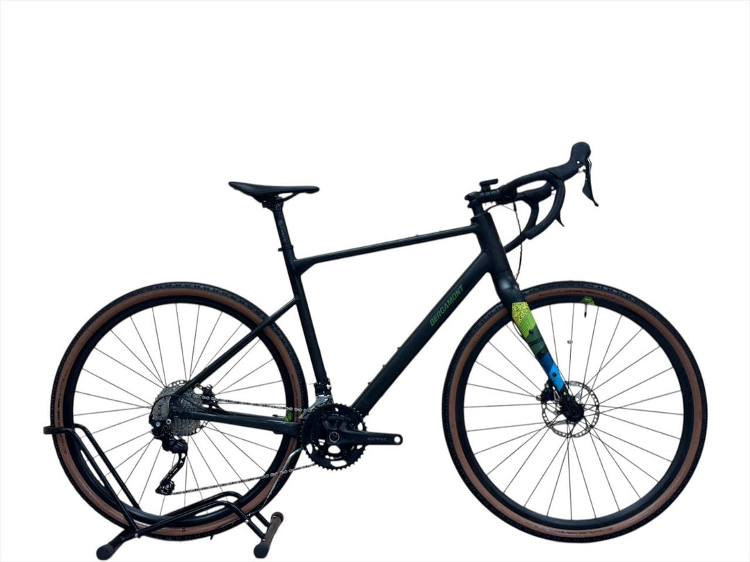 endurance racefiets of gravel bike Bergamont Grandurance 6 Gravel bike Refurbished second -hand Gravel bike – H&B Exclusive