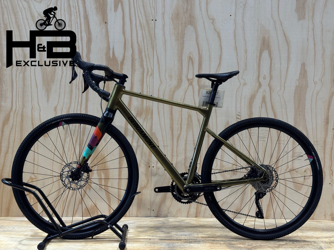 Bergamont Grandurance 6 Gravel bike Used | Refurbished