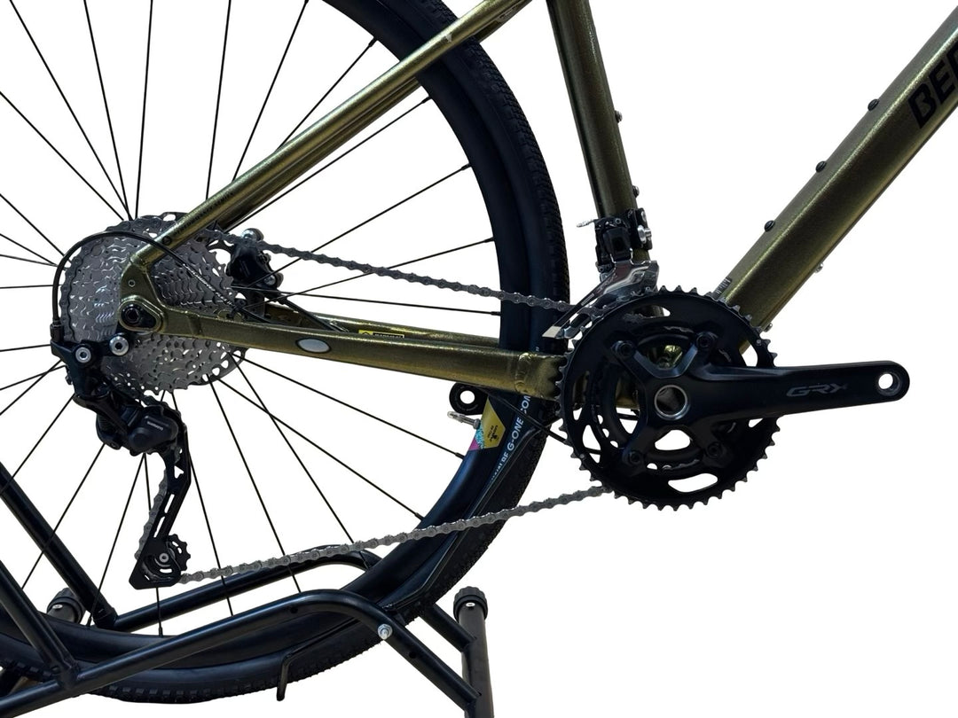 Bergamont Grandurance 6 bicicleta de gravel Reacondicionadas bicicleta usada 