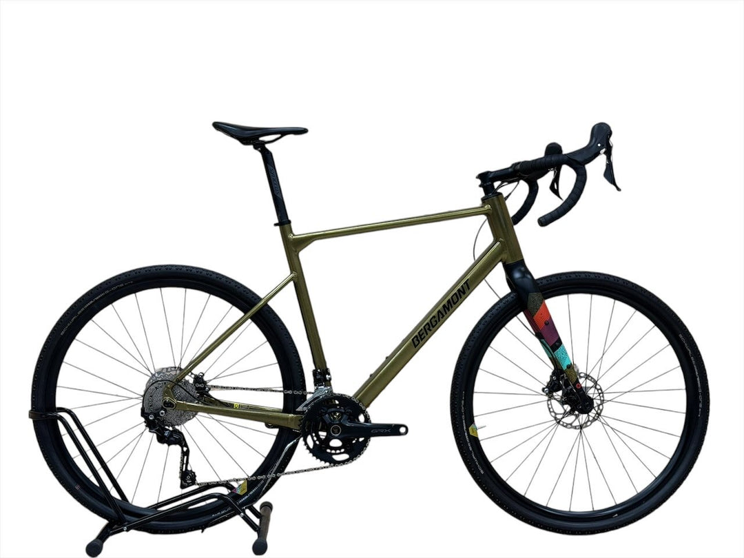 Bergamont Grandurance 6 Gravel bike Refurbished used Gravel bike – H&B Exclusive