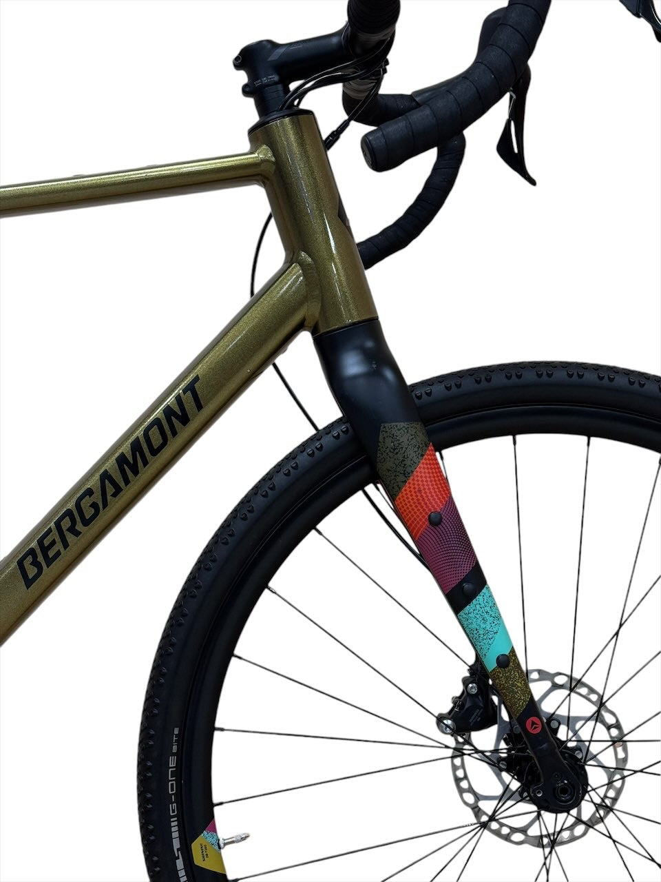 gravel e bike bergamont Bergamont Grandurance 6 Gravel bike Refurbished used Gravel bike – H&B Exclusive