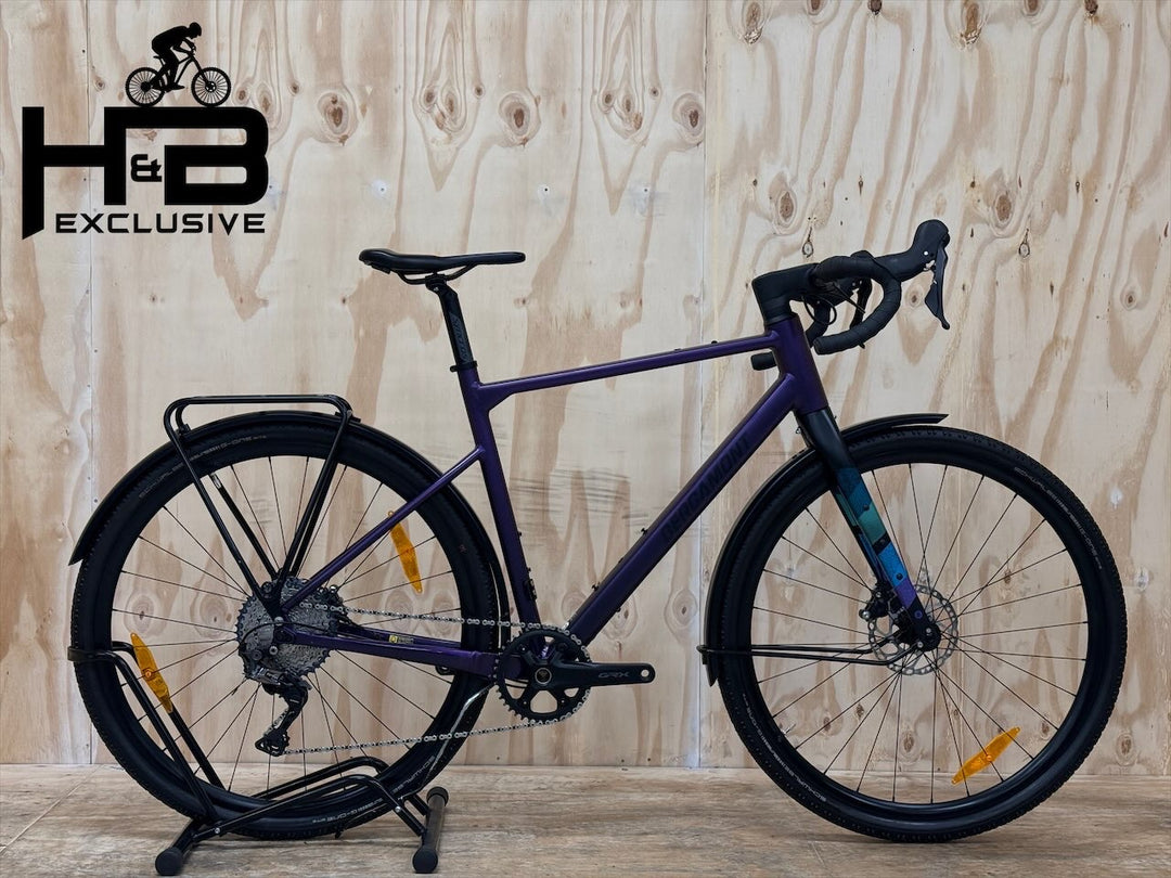 gravel bike bergamont grandurance 8 Bergamont Grandurance 8 Gravel bike Refurbished used Gravel bike – H&B Exclusive