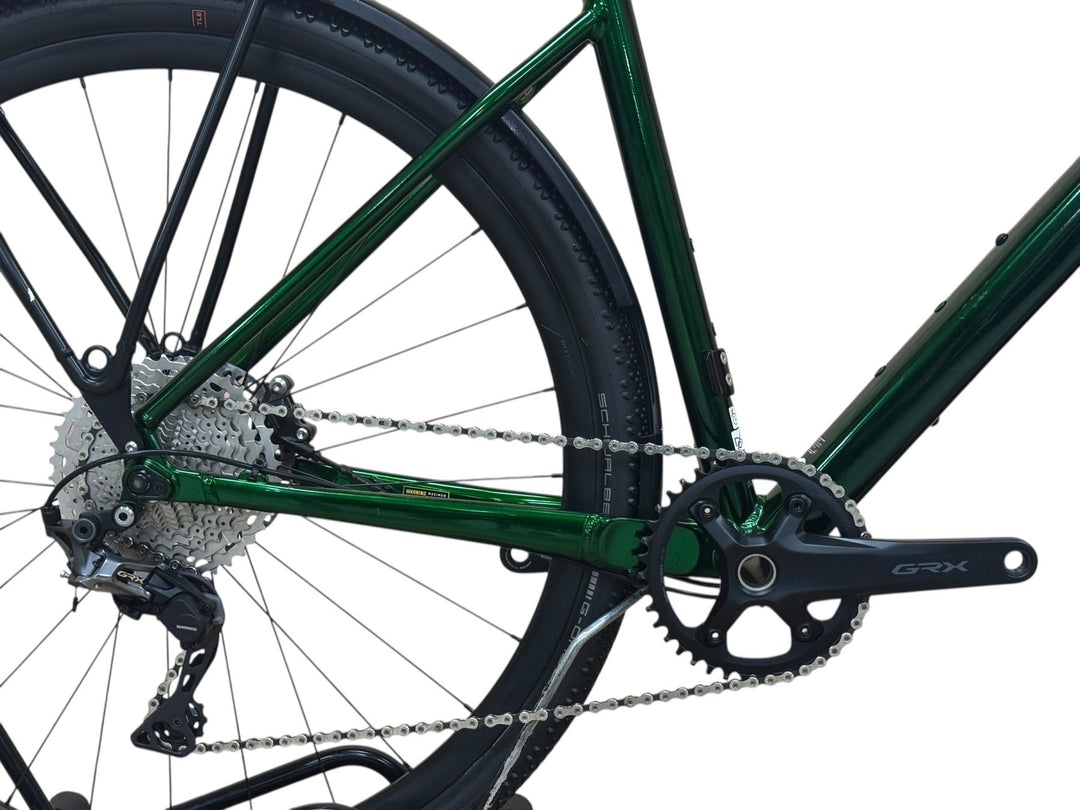 Bergamont Grandurance 8 RD GravelbikeRefurbished Gebruikte fiets 