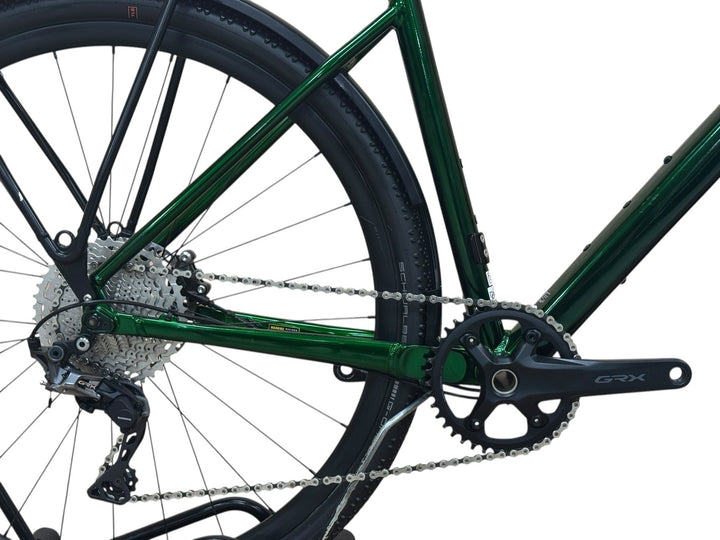 Bergamont Grandurance 8 RD GravelbikeRefurbished Gebruikte fiets 