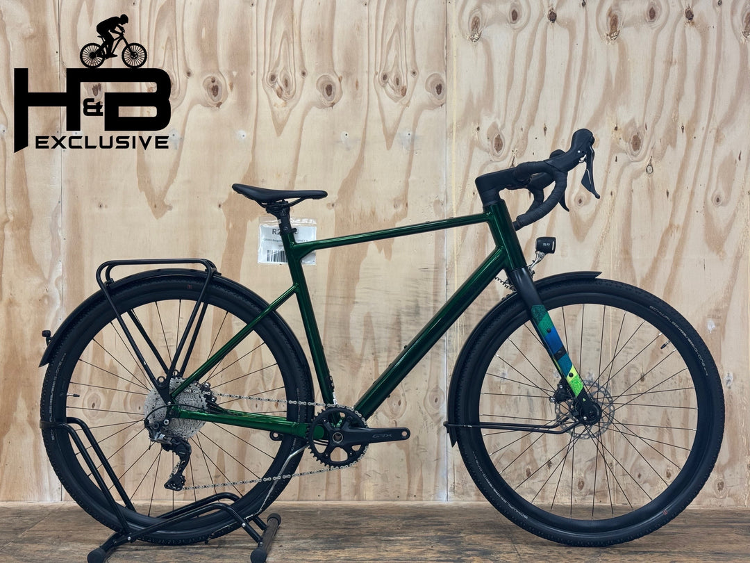gravel bike bergamont grandurance 8 Bergamont Grandurance 8 RD Gravelbike Gebraucht | Generalüberholt