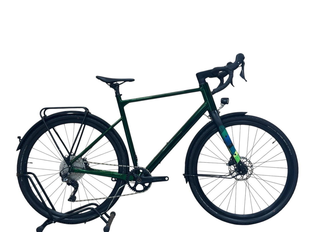 gravel bike bergamont grandurance 8 Bergamont Grandurance 8 RD Gravelbike Gebraucht | Generalüberholt
