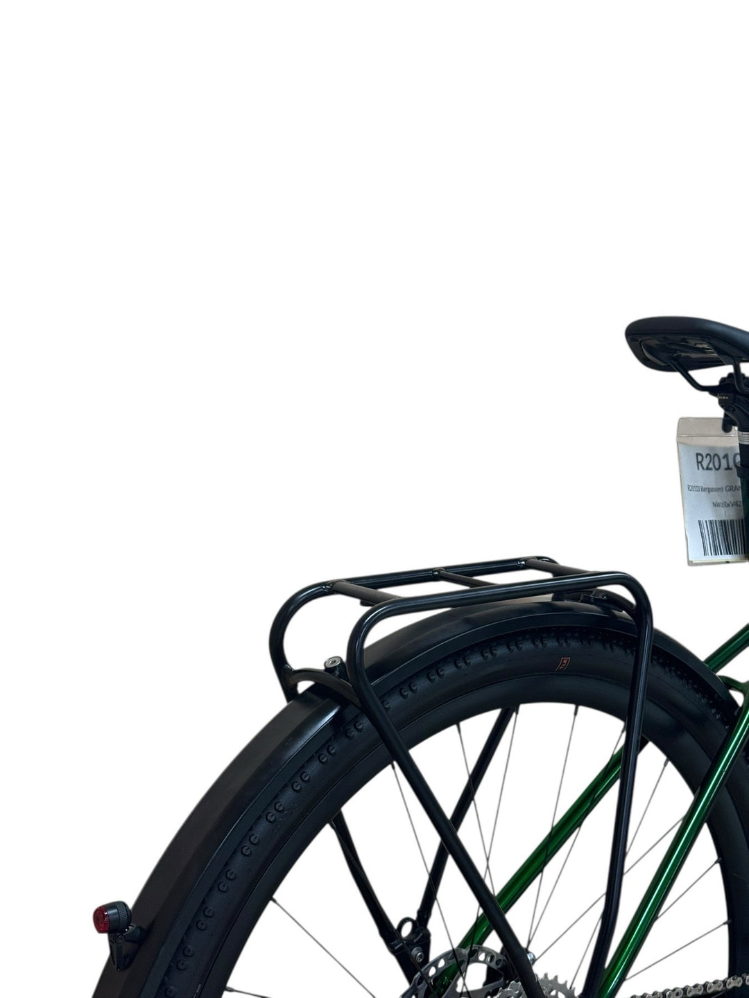 Bergamont Grandurance 8 RD GravelbikeRefurbished Gebruikte fiets 